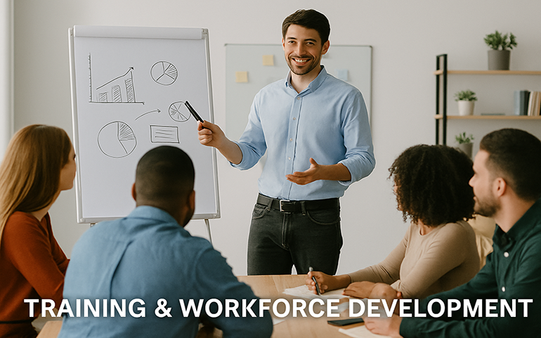 Training & Development